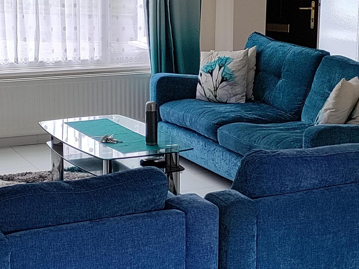 Beautiful House In Ruislip Hotel Northwood  Ngoại thất bức ảnh